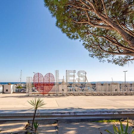 Apartment Le Mas D'Esquieres-7 By Interhome Les Issambres Exterior photo